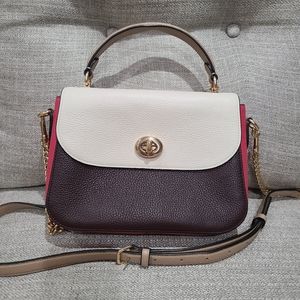 Coach Crossbody Handbag.